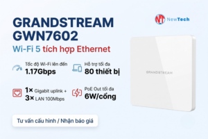 Grandstream GWN7602 - NewTech