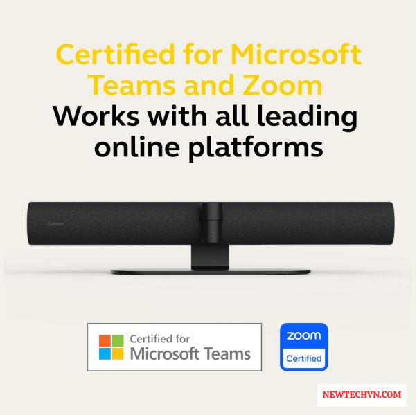 Jabra PanaCast 50 chất lượng, chính hãng (Newtech)