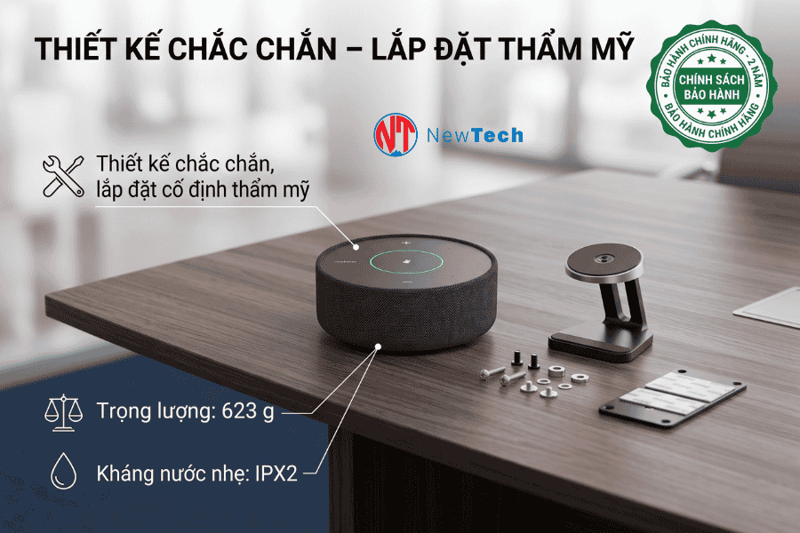 Jabra PanaCast SpeakerMic - New Tech