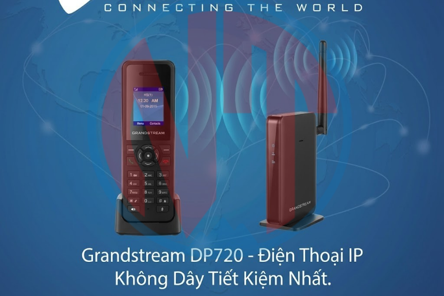 Grandstream DP720 - NewTech