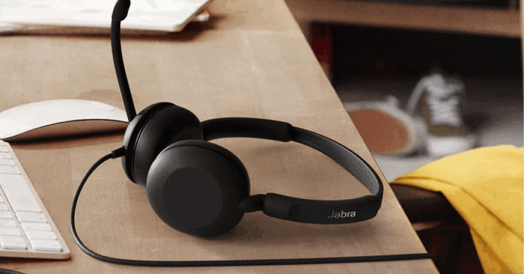 Jabra Evolve 10:Chất lượng âm thanh chuẩn studio