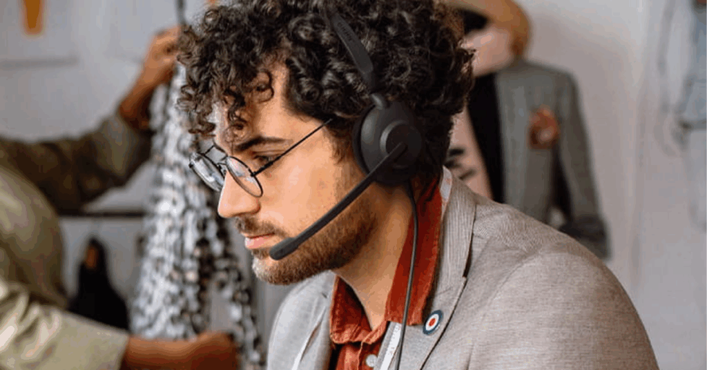 Thiết kế Jabra Evolve 10 nhẹ nhàng và dễ chịu