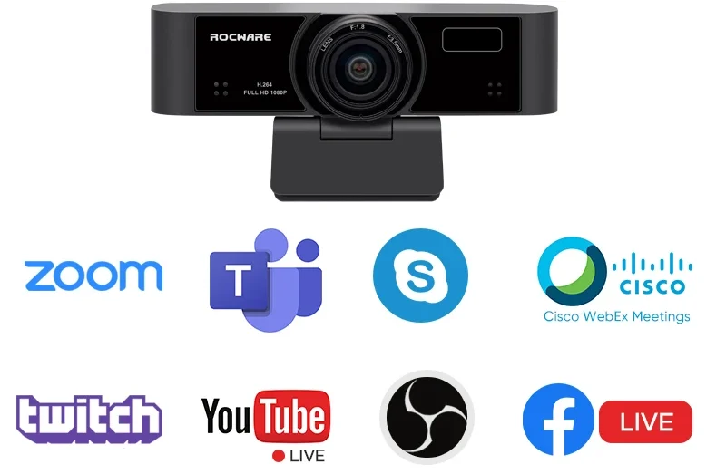 Newtech chuyên cung cấp webcam giá tốt