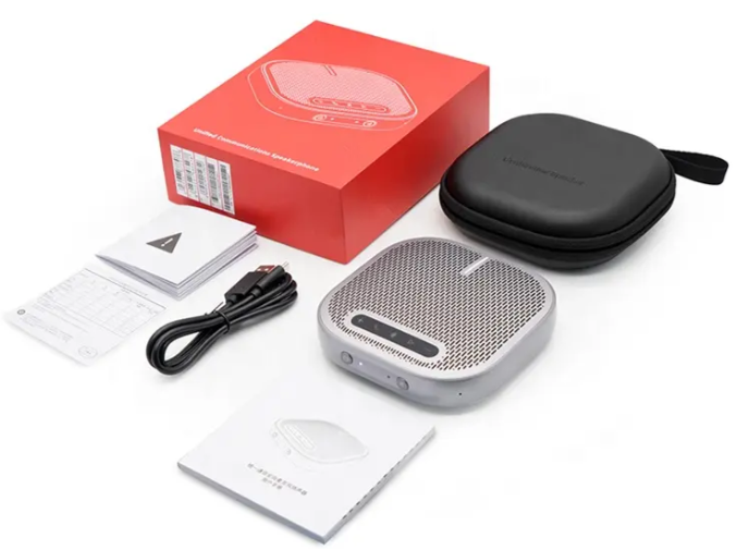 Mic loa Rocware M300 chính hãng_Newtech