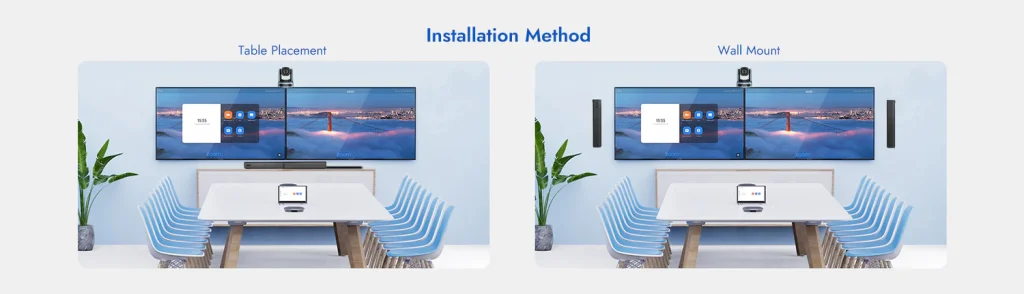 Rocware S22 được sử dụng trong nhiều môi trường khác nhau