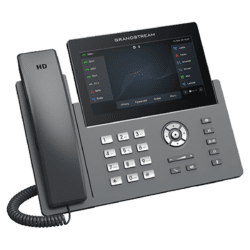 Điện thoại Grandstream được trang bị nhiều tính năng vượt trội.