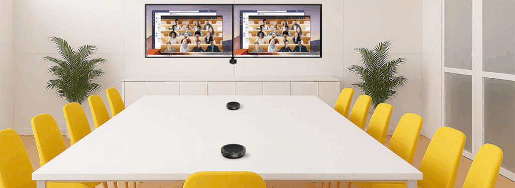 Jabra Meet Anywhere 2.3 trọn gói đầy đủ: camera, loa, phụ kiện