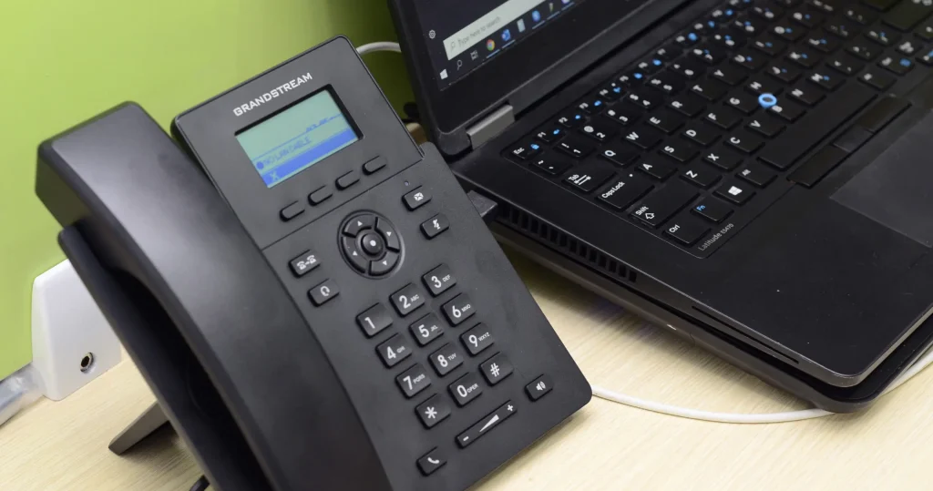 Ứng Dụng Thực Tế Của Điện Thoại IP Grandstream GRP2601