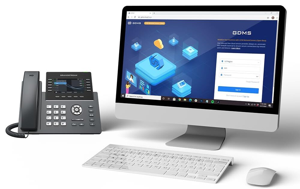 Điện thoại IP Grandstream GRP chất lượng