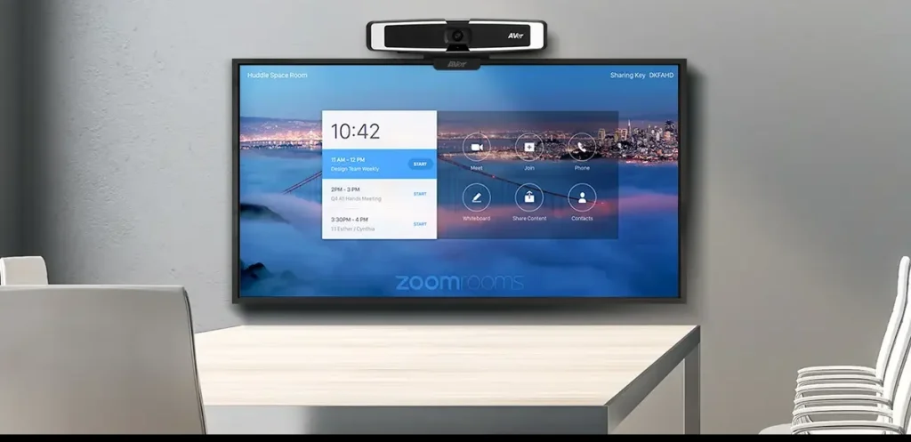 Camera Aver VB130 được ứng dụng trong các môi trường khác nhau