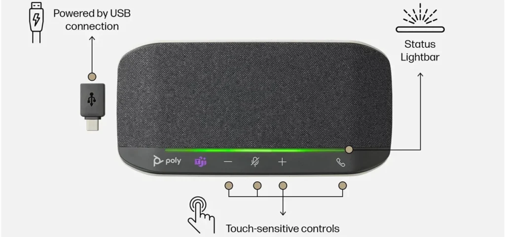 Loa hội nghị Poly Sync 10 giá tốt