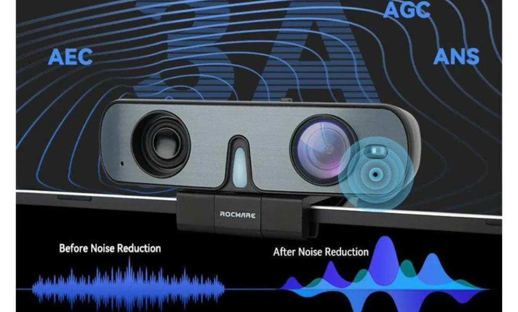 Rocware RC080P chính hãng