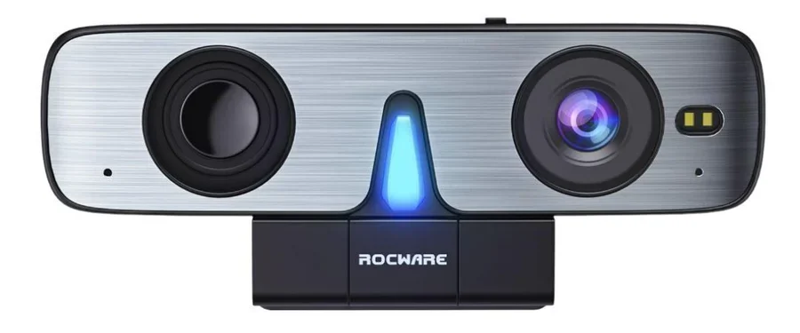 Webcam hội nghị Rocware RC08P