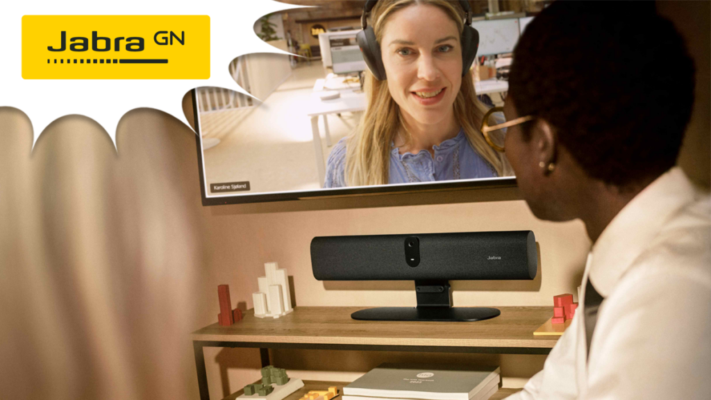 Jabra PanaCast U30 Sử dụng Jabra Panacast U30