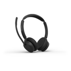 Jabra Evolve3 45: Tai nghe văn phòng nhẹ | Newtech